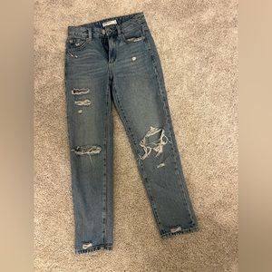 Garage jeans size 00
